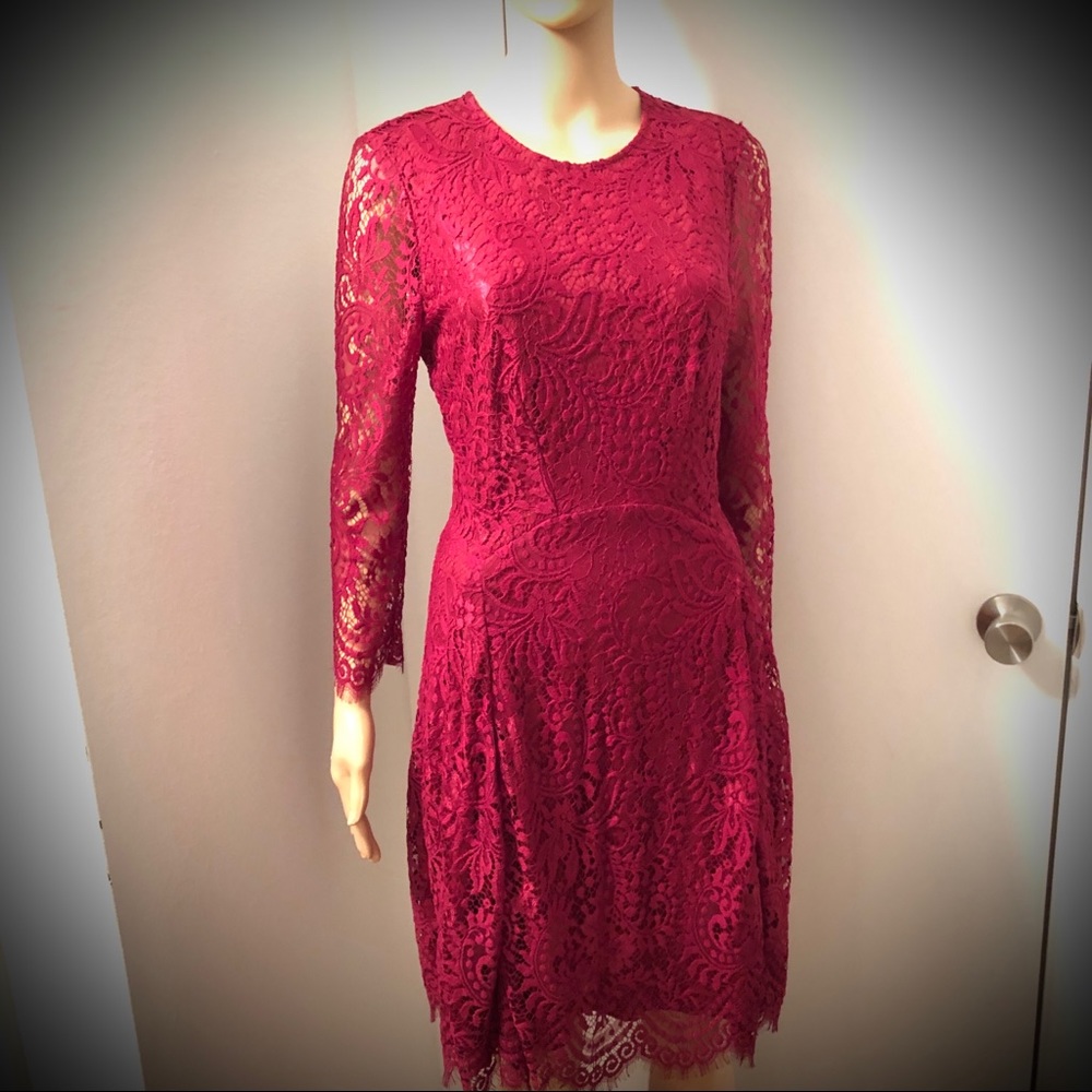 Made for Impulse lace dress size medium